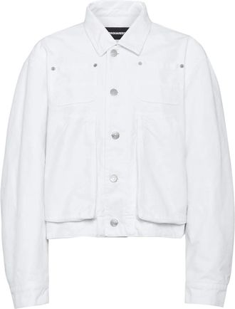 Dsquared2 Giacca leggera - Bianco