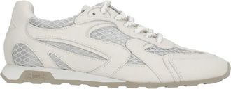 Ash Ivory Kasar Net Mesh Sneakers