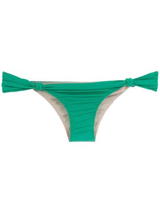 Clube Bossa Slip bikini a vita bassa - Verde