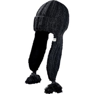 Nirvanna Designs Alex Hat in Charcoal at Nordstrom