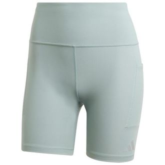 adidas Adi365 Climacool Short Leggings Lauftights f&uuml;r Damen | grau