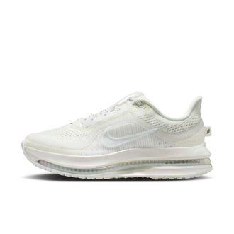 Nike Womens Pegasus Premium Road Running Shoes in White | IO9918-100
