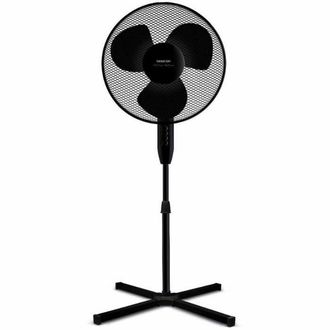 Sencor Sfn 4031bk Ventilador De Pie Negro 40 Cm