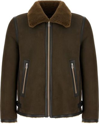 Paul Smith Leather Jackets