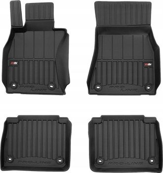 OEM Alfombras De Goma Y Felpudos Lexus Ls 4 2006-2017 3d Trough