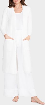 Barefoot Dreams Cozychic Long Cardigan