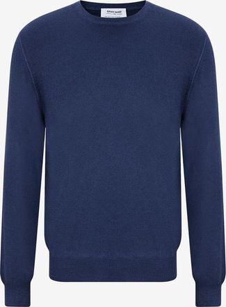 Gran Sasso Feiner Rundhalspullover aus Schurwolle