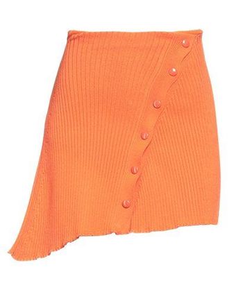 Courr&egrave;ges BOTTOMWEAR - Mini skirts on YOOX.COM