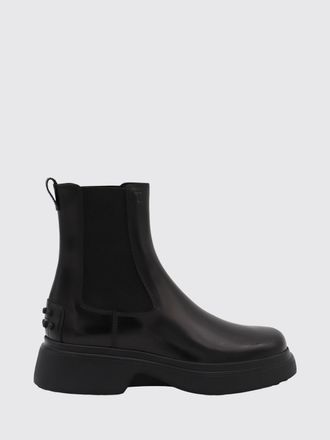Tod's Boots Woman color Black