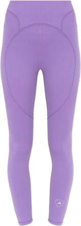 adidas by Stella McCartney Training Leggings - Dames - Trainingsleggings - Paars - XS - Fitness