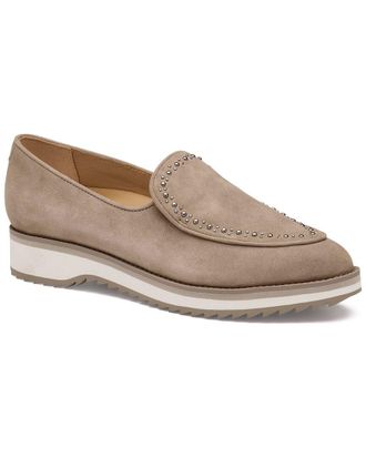 Johnston & Murphy Ulyssa Suede Loafer