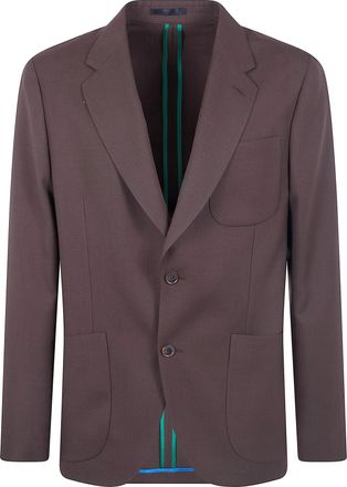 Paul Smith Mens 2 Bottons Jacket