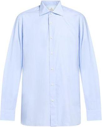 LUIGI BORRELLI NAPOLI TOPWEAR - Shirts on YOOX.COM