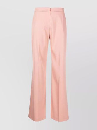 Pinko stylish wide-leg trousers for women