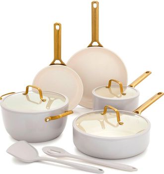 GreenPan Greenpan Reserve Pro 10Pc Cookware Set