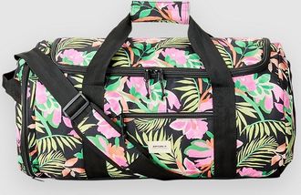 Rip Curl Large Packable Duffle 60L Travel Bag multico