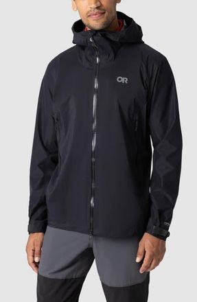 Outdoor Research SkyChaser Jacket in Black at Nordstrom, Size Xx-Large