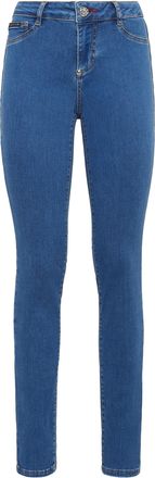Philipp Plein Denim Jeggins