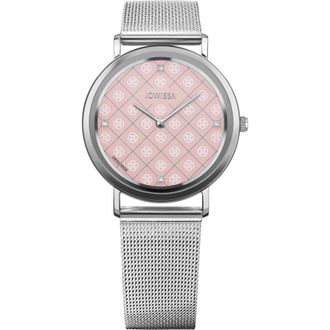 Jowissa Horloges - Dames - Horloges - Grijs - ONE Size - Accessoires