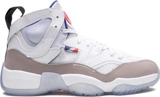 Nike Jordan x PSG Jumpman Two Trey sneakers - unisex - Leather - 8.5 - White