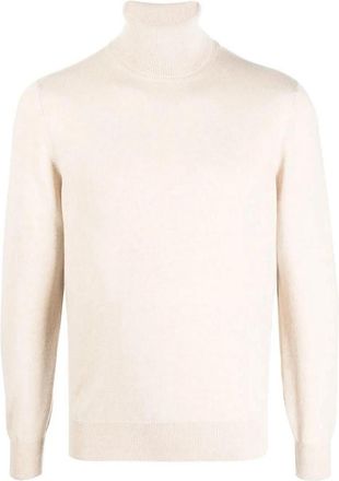Brunello Cucinelli Cashmere Turtle-Neck Sweater