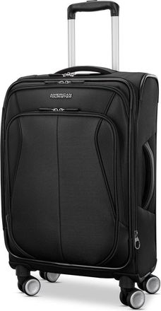 American Tourister 4 KIX 3.0 Softside 20 Carry On Spinner in Black at Nordstrom