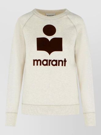 Isabel Marant cotton sweatshirt