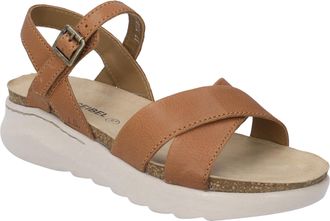 Josef Seibel Dames Sandaal Celine 03 in beige