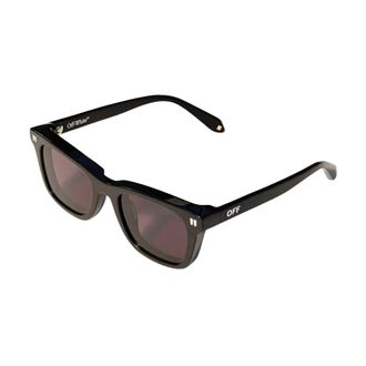 Off-white Ow 1044 Katy Zonnebril - unisex - Zonnebrillen - Zwart - 51 MM - Accessoires