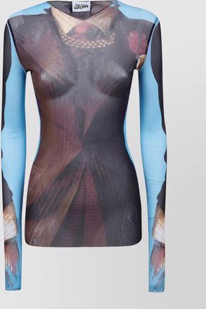 Jean Paul Gaultier the tennis suit top