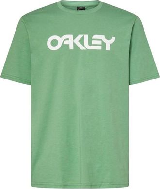 Oakley Mark II Tee 2.0 T-Shirt f&uuml;r Herren | gr&uuml;n/t&uuml;rkis