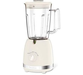 Moulinex Soleil Lm355a10 Batidora De Vaso Marfil 500 W 1.75 L
