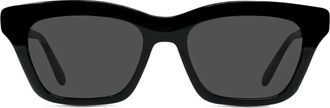 Loewe Slim Zonnebril - unisex - Zonnebrillen - Zwart - 53 MM - Accessoires