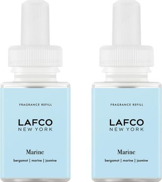 Pura x LAFCO 2-Pack Smart Diffuser Refills in Marine at Nordstrom