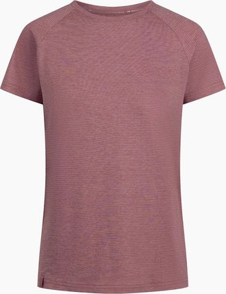 Trespass Womens Trespass Womens/Ladies Josefina DLX T-Shirt - Red - Size: 10/8