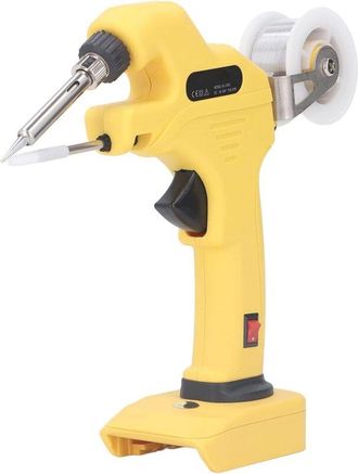 OEM Soldador El&eacute;ctrico Inal&aacute;mbrico, Interfaz Compatible, Cable De Soldadura, 18 V - 20 V