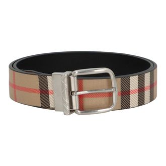 Burberry Hombre, Accesorios, Beige, Talla: 105 CM