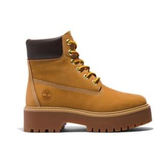 Timberland Dames, Schoenen, Beige, Maat: 39 EU Leer