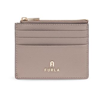 Furla Dames, Accessoires, Grijs, Maat: ONE Size Leer