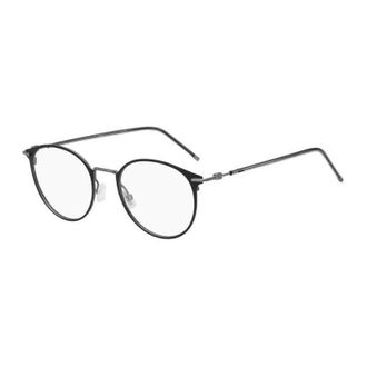 HUGO BOSS BOSS 1432 0RZZ 00 Matte Black Dark/Ruthenium 50mm