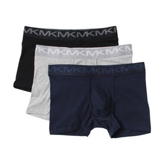 Michael Kors 3-delige Set Boxer Briefs - Heren - Onderbroek - Veelkleurig - S - Katoen - Ondergoed
