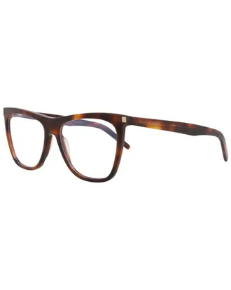 Saint Laurent Womens 56Mm Optical Frames