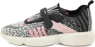 Prada Sneakers senza lacci - Bianco