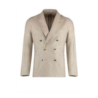Tagliatore Hombre, Chaquetas, Beige, Talla: L
