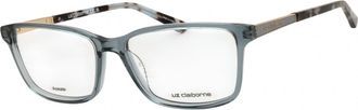 Liz Claiborne L 671 0E1N00 Aqua Crystal 55mm