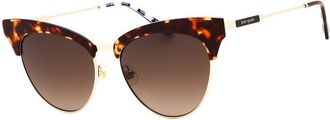 Kate Spade New York Kate Spade New York Womens Alvi/G/S 54Mm Sunglasses