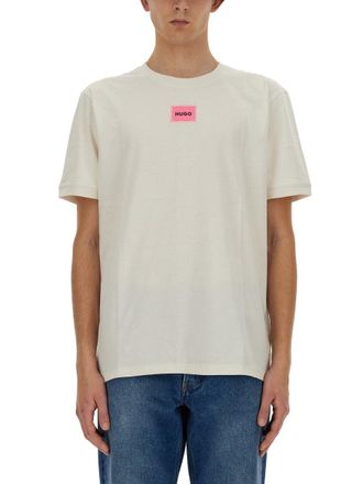 HUGO BOSS Hugo T Shirt With Logo