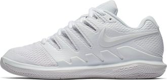 Nike (WMNS) Nike Air Zoom Vapor X HC Triple White AA8027-101