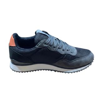 Napapijri Sneakers - Heren - Schoenen - Blauw - Maat: 43 EU Su&egrave;de