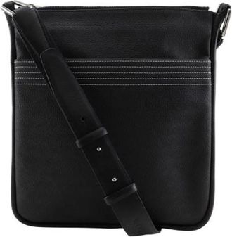 Loewe Pre-owned Shoulder Bag - unisex - Vintage Schoudertas - Zwart - ONE Size - Leer - Vintage
